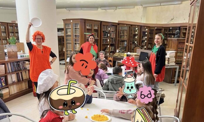 Η Αγροδιατροφική Σύμπραξη Περιφέρειας Ιονίων Νήσων σε εκδήλωση για την παιδική παχυσαρκία στην Κεφαλονιά