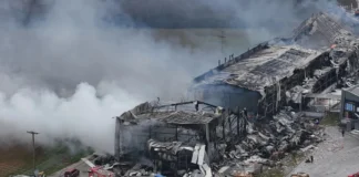 Ποιοι είναι αυτοί που διαδηλώνουν υπέρ του ιδιοκτήτη της Βιολάντα; Η απάντηση αποστομωτική