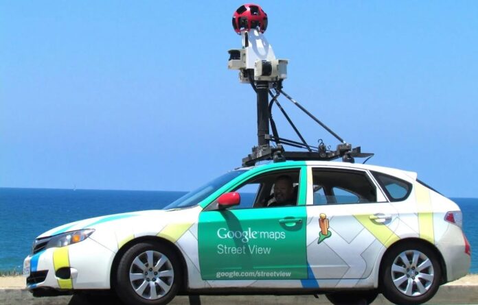 Έρχεται στην Κεφαλονιά το αυτοκίνητο χαρτογράφησης της Google για επικαιροποίηση των Google Maps