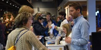 Συμμετοχή της Κεφαλονιάς στην τουριστική έκθεση Fiets enWandlebeurs στην Ουτρέχτη