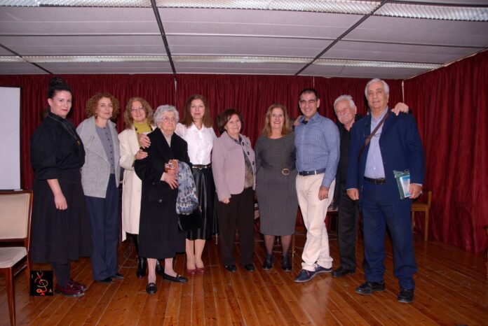 50 Χρόνια Προσφοράς: Τιμητική εκδήλωση και κοπή πίτας του Συλλόγου Απανταχού Φαρακλάδων «Η ΕΥΓΕΡΟΣ» στην Αθήνα