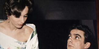 Έλλη Λαμπέτη & Δημήτρης Χορν: Ένας Έρωτας με Πάθος, Ζήλια και Αμοιβαίο Θαυμασμό