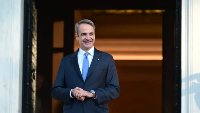 Κυριάκος Μητσοτάκης: Η Ελλάδα ενισχύει την ενεργειακή αυτονομία της – Σύντομα τα μέτρα για τα social media των ανηλίκων