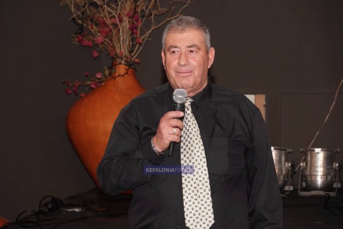 Ευχαριστήριο του Συλλόγου Δημοτικών Υπαλλήλων Κεφαλονιάς & Ιθάκης