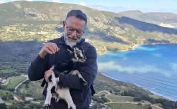 Μια αγκαλιά ζωής στα Μονοπάτια της Φύσης.Στιγμές αυθεντικής επαφής στη σιωπή του Βουνού