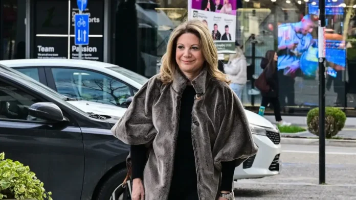 Μαρία Καρυστιανού: «Θέλουμε να μάθουμε από ποια ουσία πέθαναν οι άνθρωποι μας»