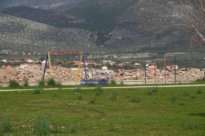 Ο Πρόεδρος της Τ.Κ. Πεσσάδας Αντώνης Χαρτουλιάρης Πεσσάδας απαντά στο δημοσίευμα του KefaloniaFocus