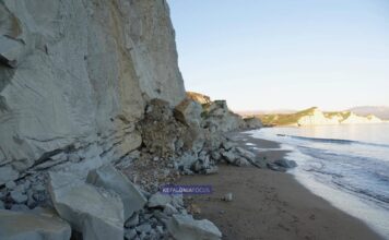 Επικίνδυνα πρανή στην Κουνόπετρα: Ερώτηση Φαρακλού για άμεση παρέμβαση του Δήμου