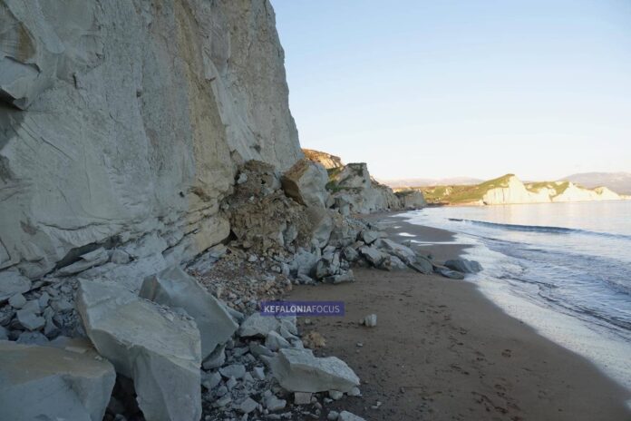 Επικίνδυνα πρανή στην Κουνόπετρα: Ερώτηση Φαρακλού για άμεση παρέμβαση του Δήμου Επικίνδυνα πρανή στην Κουνόπετρα: Ερώτηση Φαρακλού για άμεση παρέμβαση του Δήμου