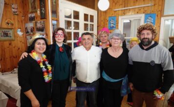 Τσικνοπέμπτη με τα ΚΑΠΗ Κεφαλονιάς: μια γιορτή παράδοσης, χαράς και συλλογικότητας