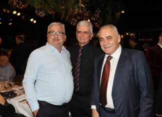 Στενή συνεργασία και ισχυροί δεσμοί στην εκδήλωση του Επαγγελματικού Επιμελητηρίου Αθηνών