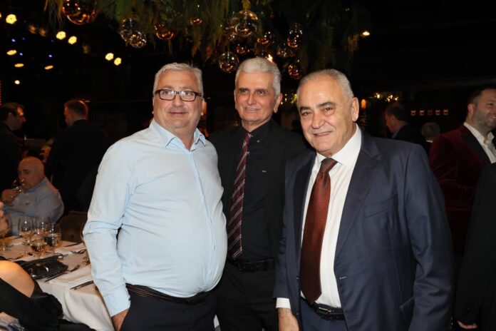 Στενή συνεργασία και ισχυροί δεσμοί στην εκδήλωση του Επαγγελματικού Επιμελητηρίου Αθηνών