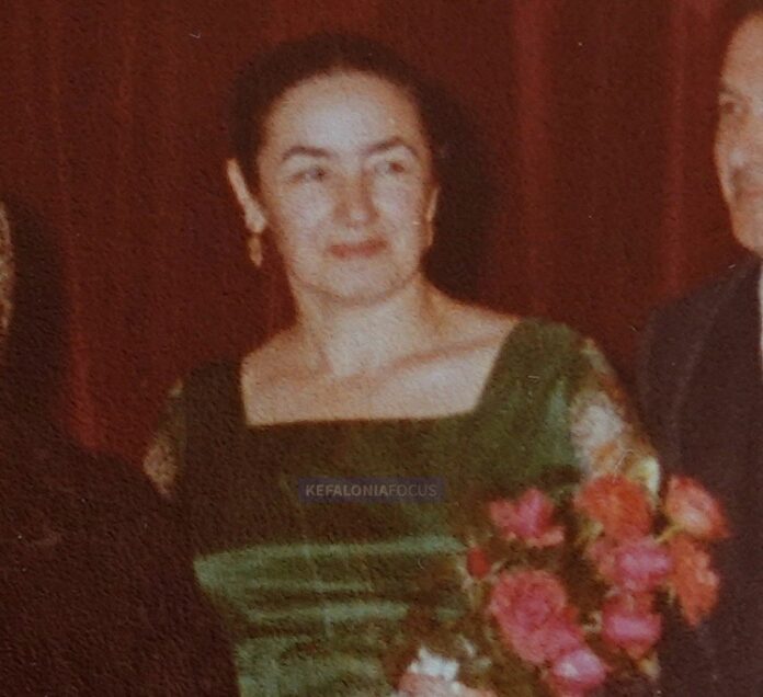 Έφυγε για το μεγάλο ταξίδι η Ρίτα Τσιντίλη‑Βλησμά, μια από τις πιο φωτεινές πνευματικές μορφές της Ιθάκης.