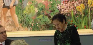 Σπύρος Κουβαράς :Αποχαιρετώντας τη Ρίτα Τσιντίλη‑Βλησμά–Φωτεινό Παράδειγμα των Ιθακησιακών Γραμμάτων