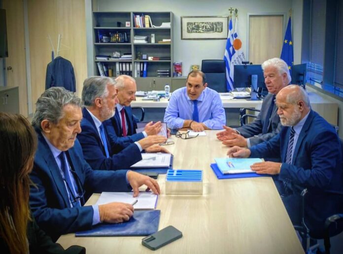 Ο Περιφερειάρχης Ιονίων Νήσων ζητά έκτακτη χρηματοδότηση για τις ζημιές για την Κέρκυρα