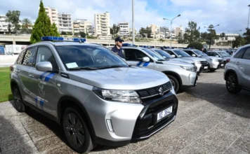 Τέσσερα νέα υπηρεσιακά οχήματα κατόπιν ενεργειών της Ένωσης Προσωπικού Λιμενικού Σώματος Κεφαλονιάς & Ιθάκης