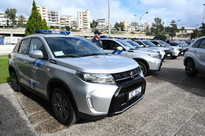 Τέσσερα νέα υπηρεσιακά οχήματα κατόπιν ενεργειών της Ένωσης Προσωπικού Λιμενικού Σώματος Κεφαλονιάς & Ιθάκης
