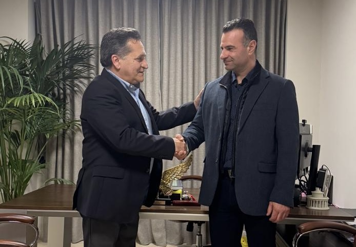 Ψηφιακή Διακυβέρνηση με ανθρώπινο πρόσωπο – Οι «ΑΕΤΟΙ» εμπιστεύονται τον Γαβριήλ Απέργη