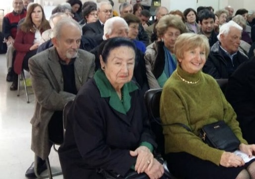 Ψήφισμα Συλλόγου Απανταχού Φαρακλάδων για την απώλεια της λογοτέχνιδας Ρίτας Τσιντίλη‑Βλησμά