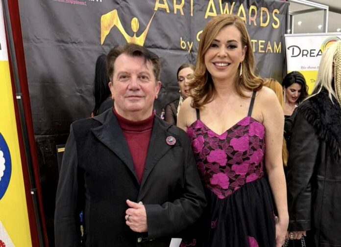 Ο Κώστας Ευαγγελάτος για στην Κριτική Επιτροπή των Art Awards στο Πολεμικό Μουσείο