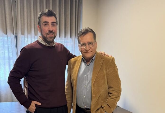 Ο Σπύρος Μένεγος αναλαμβάνει Επικεφαλής Πολιτισμού και Πολιτιστικών Δράσεων στους «ΑΕΤΟΥΣ»