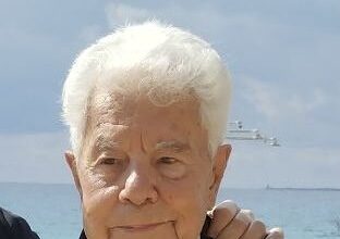 Διονύσης Λυκούδης :Ύστατο χαίρε στον Δημήτρη Ράνο – Ένας άνθρωπος-σύμβολο της αγοράς του Αργοστολίου