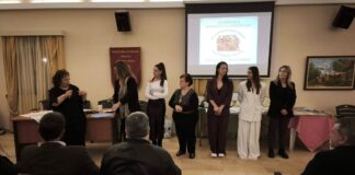 Όλοι βρέθηκαν στην αλλαγή σκυτάλης της ηγεσίας του Πολιτιστικού Συλλόγου Γυναικών Σκάλας “Πηνελόπη!”