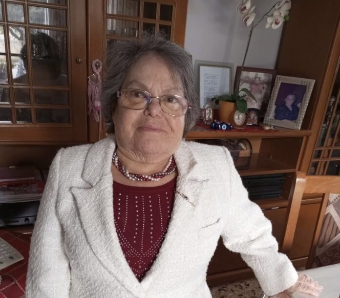 Συλλυπητήριο Μήνυμα ΚΔΑΠ «Ίρις» για την απώλεια της Μαρίας Λαδά