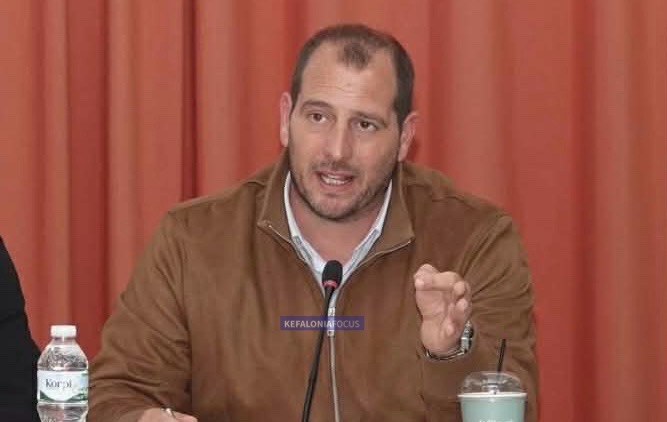 Παρέμβαση Διονύση Χαλικιά για τον Χάρακα: Στο προσκήνιο ξανά ο επικίνδυνος οδικός άξονας Διβαράτων–Φισκάρδου