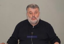 Κύριε Δήμαρχε, Δεν βλέπατε την χωματερή τόσους μήνες στις Κεραμειές;