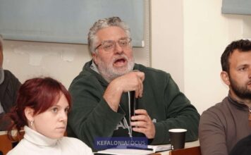 Δημήτρης Μεσσάρης:Ο Διονύσης Περδίκης ξέρει να πέφτει αλλά ξέρει και να σηκώνετε όρθιος!