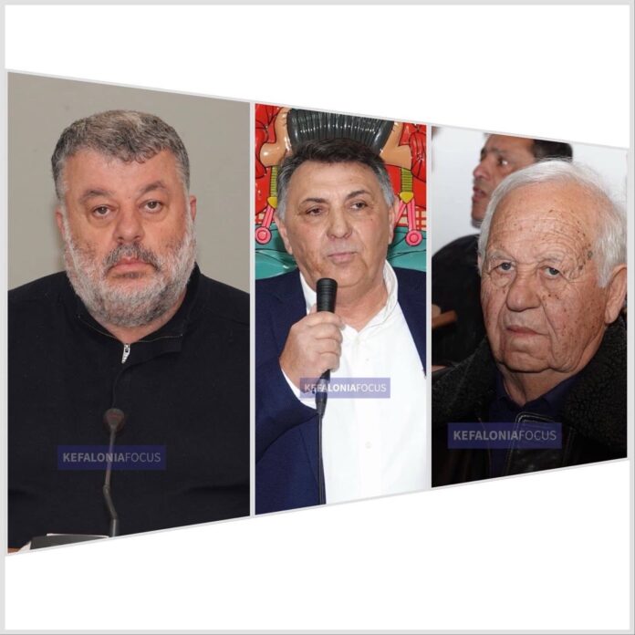 Κύριε Δήμαρχε Αργοστολίου και κύριε Αντιδήμαρχε Ομαλών, ποιος ή τι σας εμποδίζει στη λειτουργία του ΚΑΠΗ στα Ομαλά