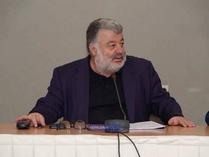 Δήμαρχος Αργοστολίου: Η απώλεια του νεαρού συμπολίτη μας, μάς έχει συγκλονίσει βαθιά και μας γεμίζει με ανείπωτη θλίψη