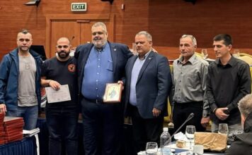 Συμμετοχή της Εθελοντικής Ομάδας Εκτάκτων Αναγκών Ελειού Πρόνων στη Γενική Συνέλευση της Π.Ο.Ε.Ο.Δ.Π.