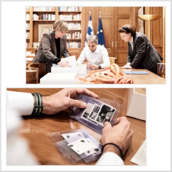 Κυριάκος Μητσοτάκης:Η συλλογή Χόιερ επιστρέφει στην Ελλάδα – Μια νίκη της ιστορικής μνήμης και του πολιτισμού