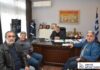 Συνάντηση Δημάρχου Αργοστολίου με Εμπορικό Σύλλογο «Η Κράνη»