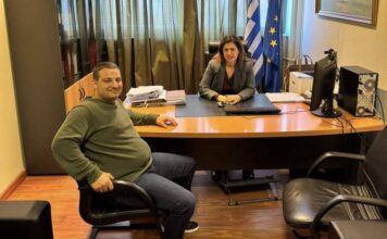 Συνάντηση συνεργασίας της ΔΗΜΤΟ στην ΠΙΝ για επιχειρηματικότητα και Απόδημο Ελληνισμό