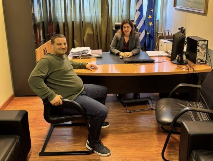 Συνάντηση συνεργασίας της ΔΗΜΤΟ στην ΠΙΝ για επιχειρηματικότητα και Απόδημο Ελληνισμό