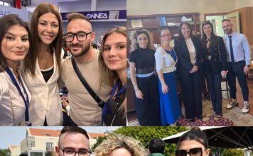 Νέα Εποχή για την ΟΝΝΕΔ Κεφαλληνίας & Ιθάκης με Πρόεδρο τη Δήμητρα Θεοδωρακάτου