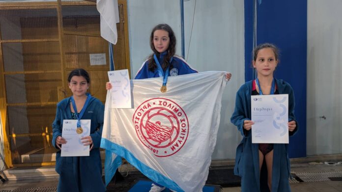 Εντυπωσιακή παρουσία του ΝΟ Αργοστολίου στους Εαρινούς Αγώνες Προαγωνιστικών – 42 ατομικά ρεκόρ και 24 μετάλλια.