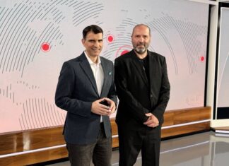 Το Kefaloniafocus στην καρδιά της ενημέρωσης, στην καρδιά της ΕΡΤ