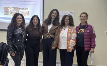 Έκφραση ευχαριστιών του Βαλλιάνειου Γυμνασίου Κεραμειών στο Συμβουλευτικό Κέντρο Γυναικών Κεφαλονιάς
