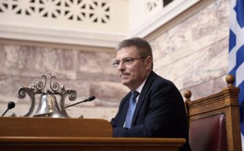 Π. Καππάτος στη Βουλή: Η Ελλάδα ενισχύει τον ενεργειακό και γεωπολιτικό της ρόλο στην Ανατολική Μεσόγειο