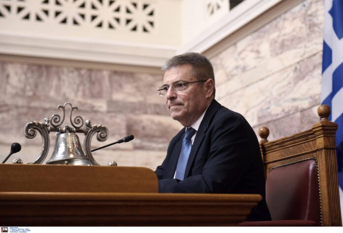 Π. Καππάτος στη Βουλή: Η Ελλάδα ενισχύει τον ενεργειακό και γεωπολιτικό της ρόλο στην Ανατολική Μεσόγειο