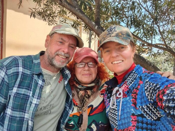 Μια ακόμη διάσωση από τον Σύλλογο Ζωόφιλων ΝΤΟΡΙΣ