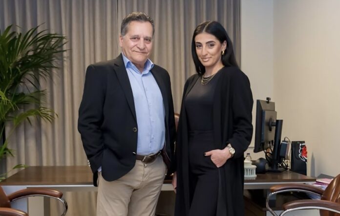 Βάζει μπροστά την νέα γενιά ο Διονύσης Λυκούδης.Η Ελένη Μαρτσέλου νέα τομεάρχης των “ΑΕΤΩΝ”