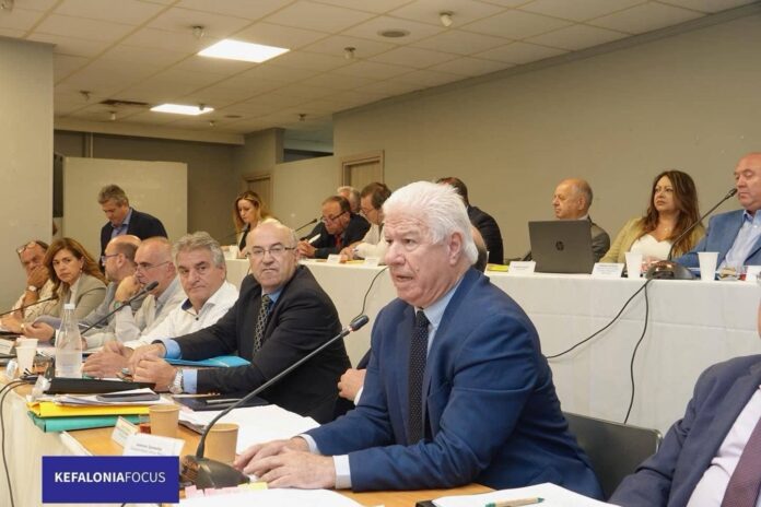 Πρόσκληση στην 7η Έκτακτη Συνεδρίαση του Περιφερειακού Συμβουλίου Ιονίων Νήσων Πρόσκληση στην 7η Έκτακτη Συνεδρίαση του Περιφερειακού Συμβουλίου Ιονίων Νήσων