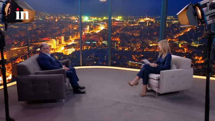 Ο Κουτσούμπας μιλάει για αποχώρηση Μητσοτάκη μετά τις εκλογές – Γιατί δεν βλέπει διπλές κάλπες Ο Κουτσούμπας μιλάει για αποχώρηση Μητσοτάκη μετά τις εκλογές – Γιατί δεν βλέπει διπλές κάλπες