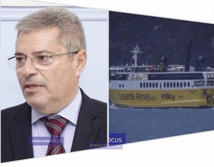 Η αλήθεια διαψεύδει τον κ. Καππάτο: Κανένα δωρεάν ακτοπλοϊκό για τα αθλητικά σωματεία της Κεφαλονιάς Η αλήθεια διαψεύδει τον κ. Καππάτο: Κανένα δωρεάν ακτοπλοϊκό για τα αθλητικά σωματεία της Κεφαλονιάς