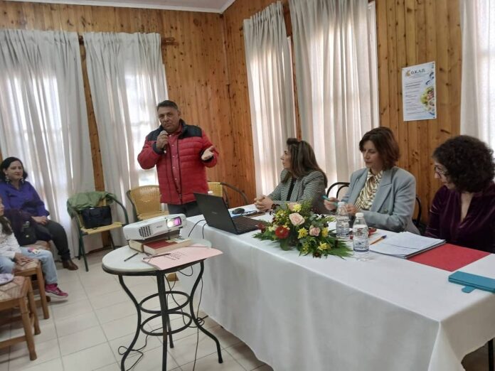 Ενημερωτική Εκδήλωση : «Ισορροπημένη Διατροφή & Παχυσαρκία – Τι πρέπει να γνωρίζουμε». Ενημερωτική Εκδήλωση : «Ισορροπημένη Διατροφή & Παχυσαρκία – Τι πρέπει να γνωρίζουμε».